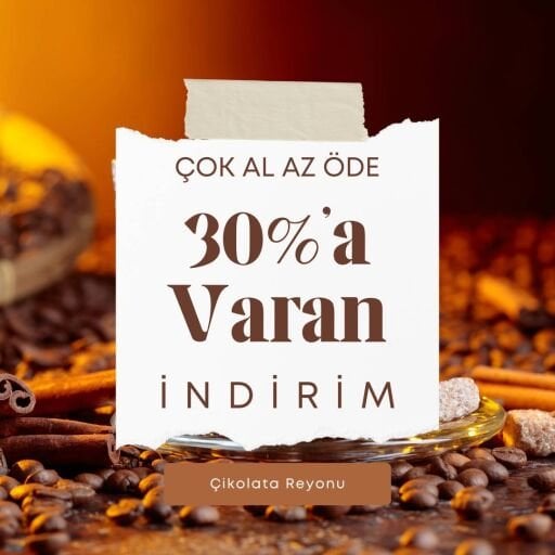 4. Ürüne Ekstra %30 İndirim